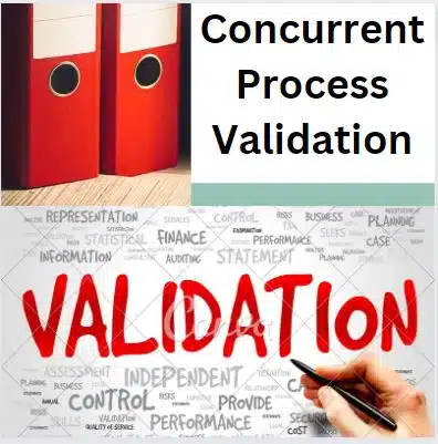 Concurrent Process Validation