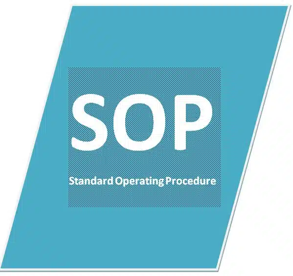 SOP for Operating of steam sterilizer