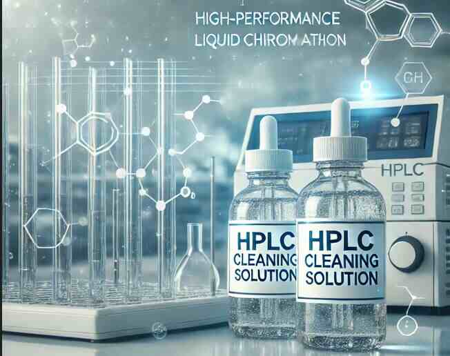 HPLC Column Cleaning Solution