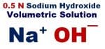 Prepare and Standardize 0.5 N Sodium Hydroxide VS