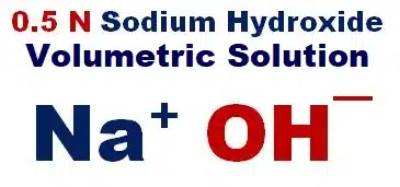 Prepare and Standardize 0.5 N Sodium Hydroxide VS