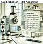 SOP for Calibration of FTIR Apparatus