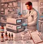 SOP for Calibration of HPLC