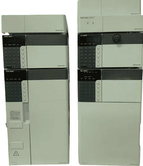 Operating Procedure of HPLC